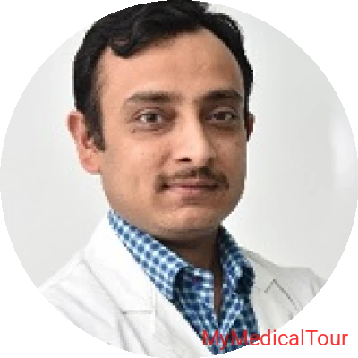 Dr. Avinash Agarwal