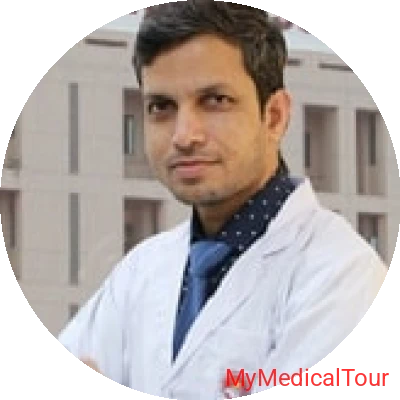 Dr. Avinash Bansal