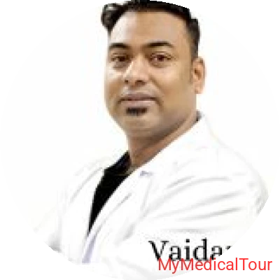 Dr. Avinash Kumar