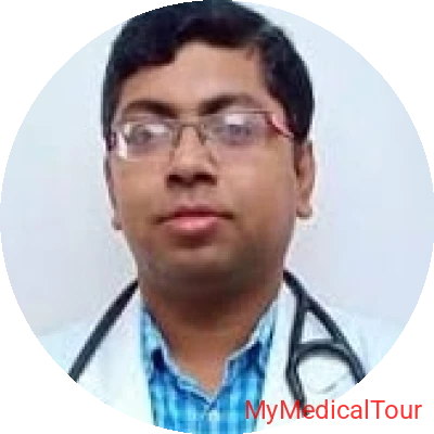 Dr. Avishek Saha