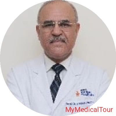 Dr. (Col) Avnish Seth