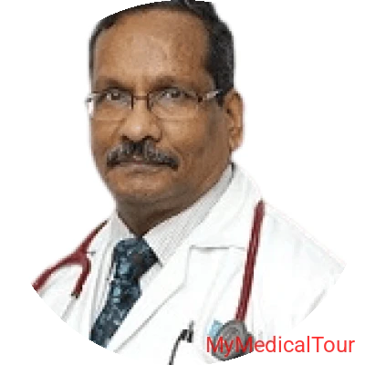 Dr. B. Subba Rao