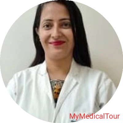 Dr. Babita S Arora