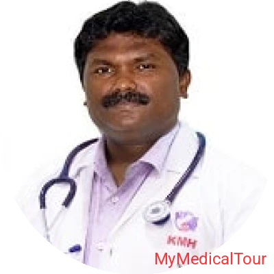 Dr. Babu Kumar