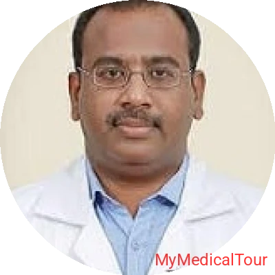 Dr. Balachandar Kariappa Reddy