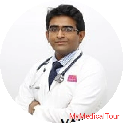 Dr. Balaji Kirushnan