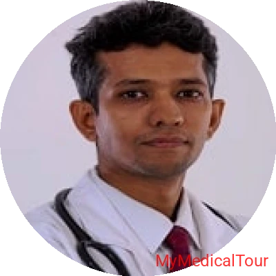 Dr. Balaji Subramanian