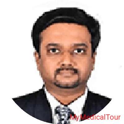 Dr. Balaji Venkatachalam