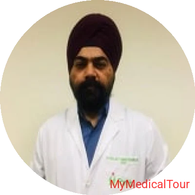 Dr. Baljeet Singh Khanduja
