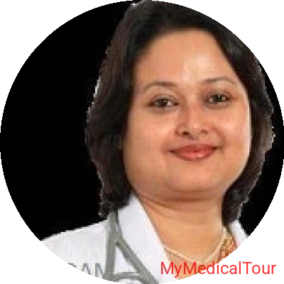 Dr. Bandita Sinha