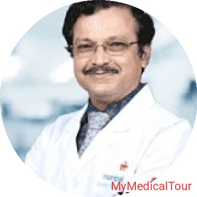 Dr. Barun Chakraborty
