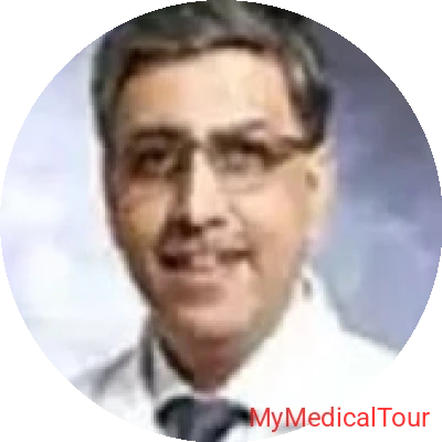 Dr. Bharat Shivdasani