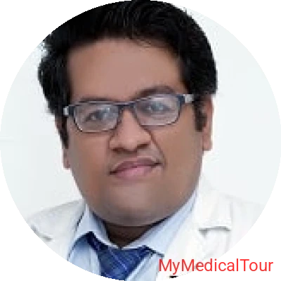 Dr. Bhavin Chunilal Visariya