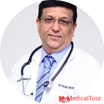 Dr. Bhavin Desai