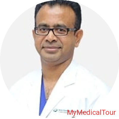 Dr. Bhupathi Rajendra Prasad