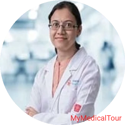 Dr. Bidisha Banerjee