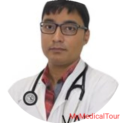 Dr. Bikram Keshari Mohapatra