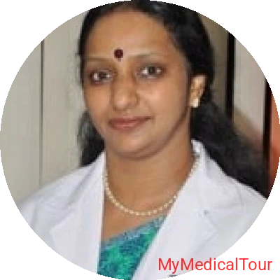 Dr. Bindu Menon