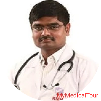 Dr. Bino John Sahayo J