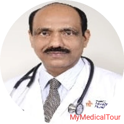Dr. Bipin Dubey