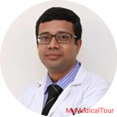 Dr. Biplab Ghosh