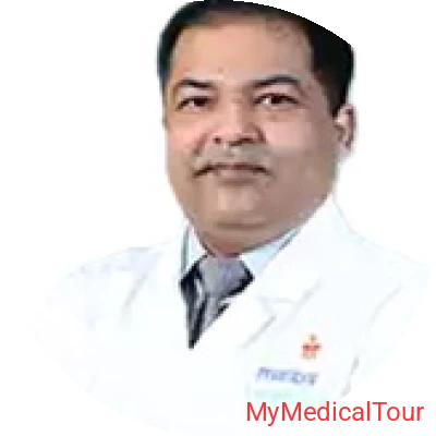 Dr. Biswajeet Mohapatra