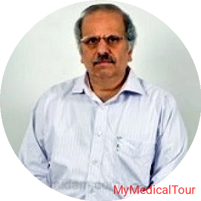Dr. Boman Dhabar