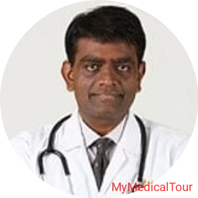 Dr. C Vijay Bose