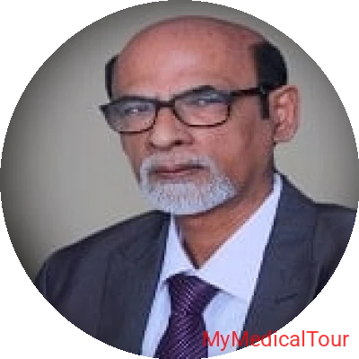 Dr. Chandan Chakraborty