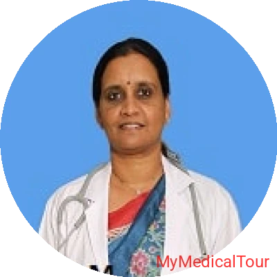 Dr. Chandana Reddy