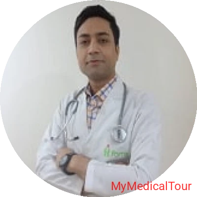 Dr. Chandra Prakash Tanwar