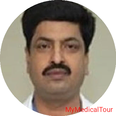 Dr. R. Chandrasekhar Naidu