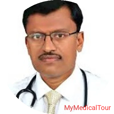 Dr. Chandrashekar