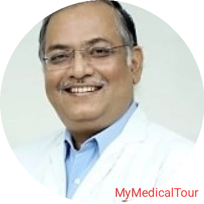 Dr. Chandrashekhar