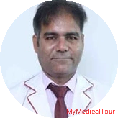 Dr. Chandra Veer Singh