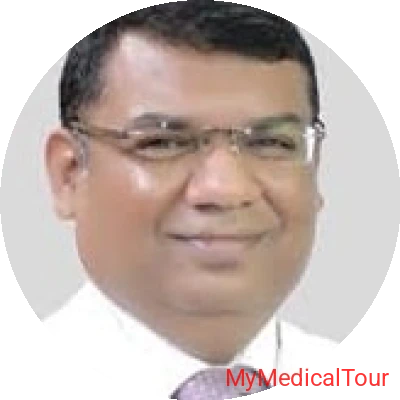 Dr. Chandresh Gupta
