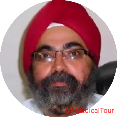 Dr. Charanjeev Sobti