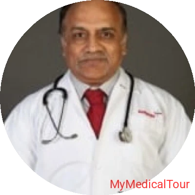 Dr. Charuchandra Joshi