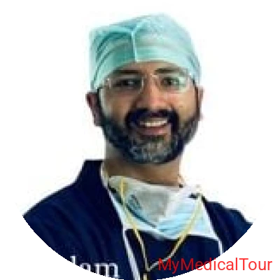 Dr. Chauhan Abhinavsingh Abhimanyusingh