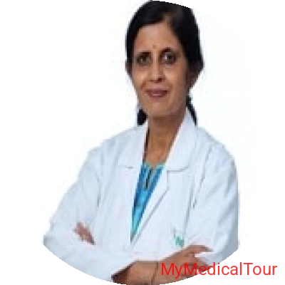 Dr. Chaya Patil