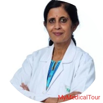Dr. Chaya Patil