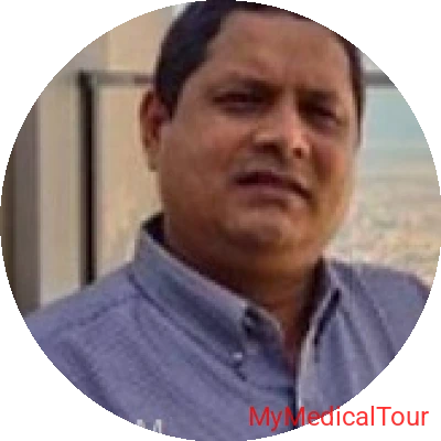 Dr. Chetan Kantharia