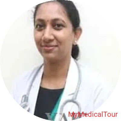 Dr. Chinmayee Pradhan