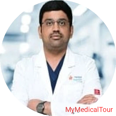 Dr. Chirag D
