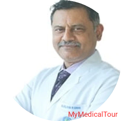 Dr. (Col) Vivek R Sinha