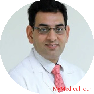 Dr. Surender Kumar Dabas