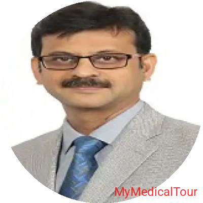 Dr. Darshan Bhansali