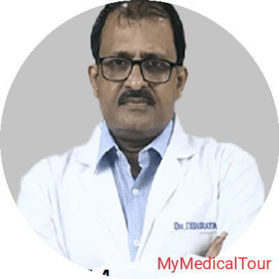 Dr. Debabrata Panigrahi