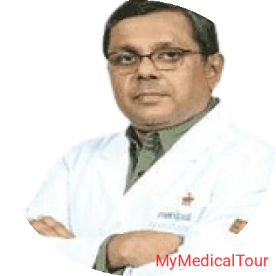Dr. Debashish Dutta Majumdar