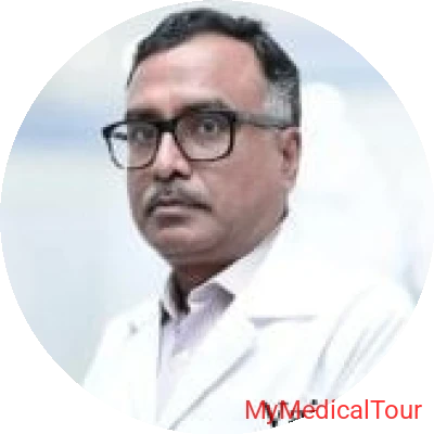 Dr. Debasish Choudhury